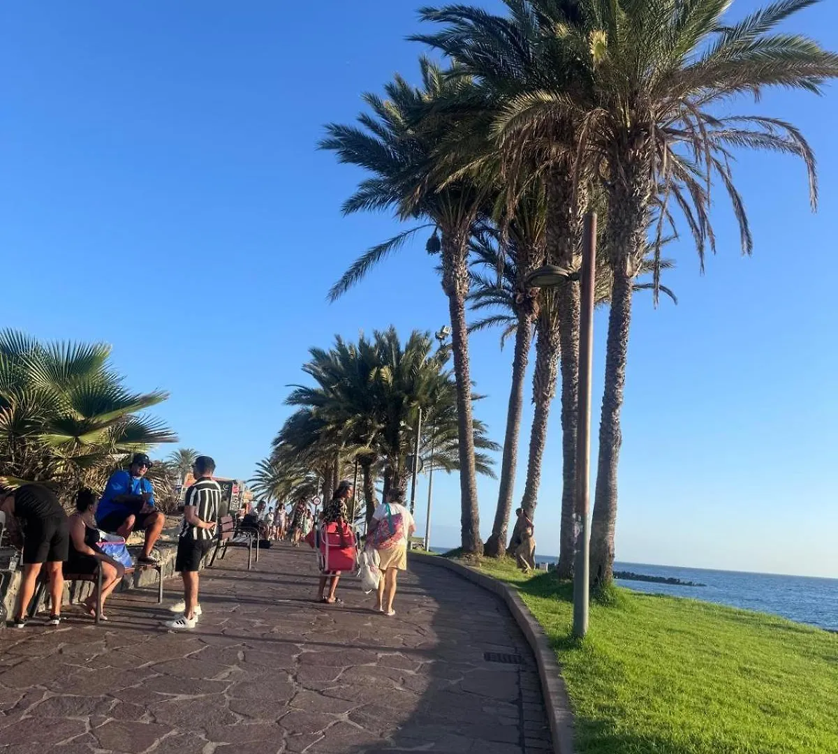 Las Americas Tropical Nights Apartment Playa de las Americas