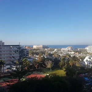 Apartment El Dorado Ookeanivaatega Korter, Playa de las Americas (Tenerife)
