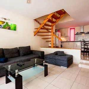 Apartment El Cortijo, Playa de las Americas (Tenerife)