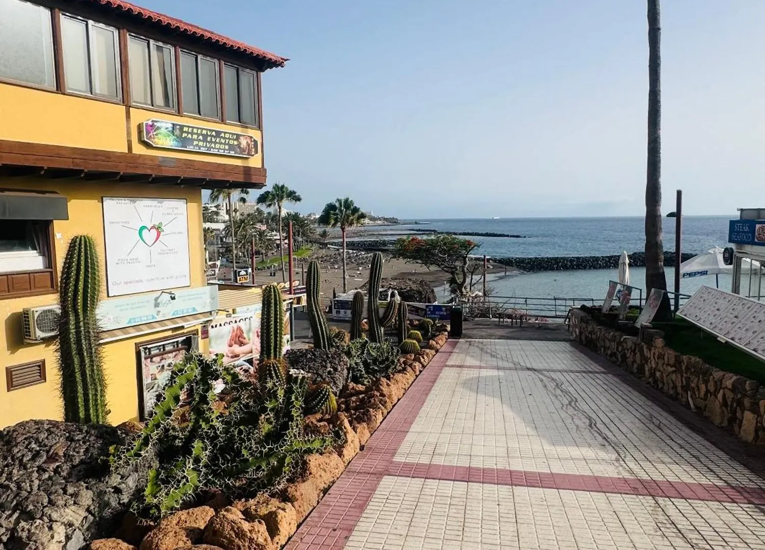 Las Americas Tropical Nights Apartment Playa de las Americas